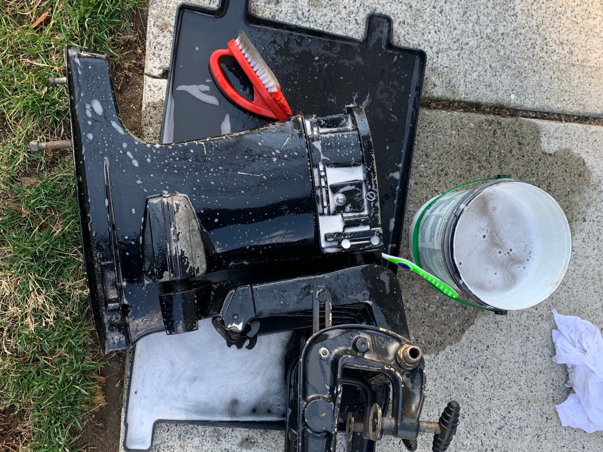 The Magic Motor – Post&nbsp;2